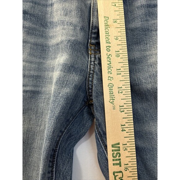 J. Crew Straight Signature Flex Men's Jeans 32x30 Blue New - Picture 5 of 14